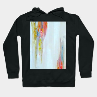 elegant abstract painting Hoodie